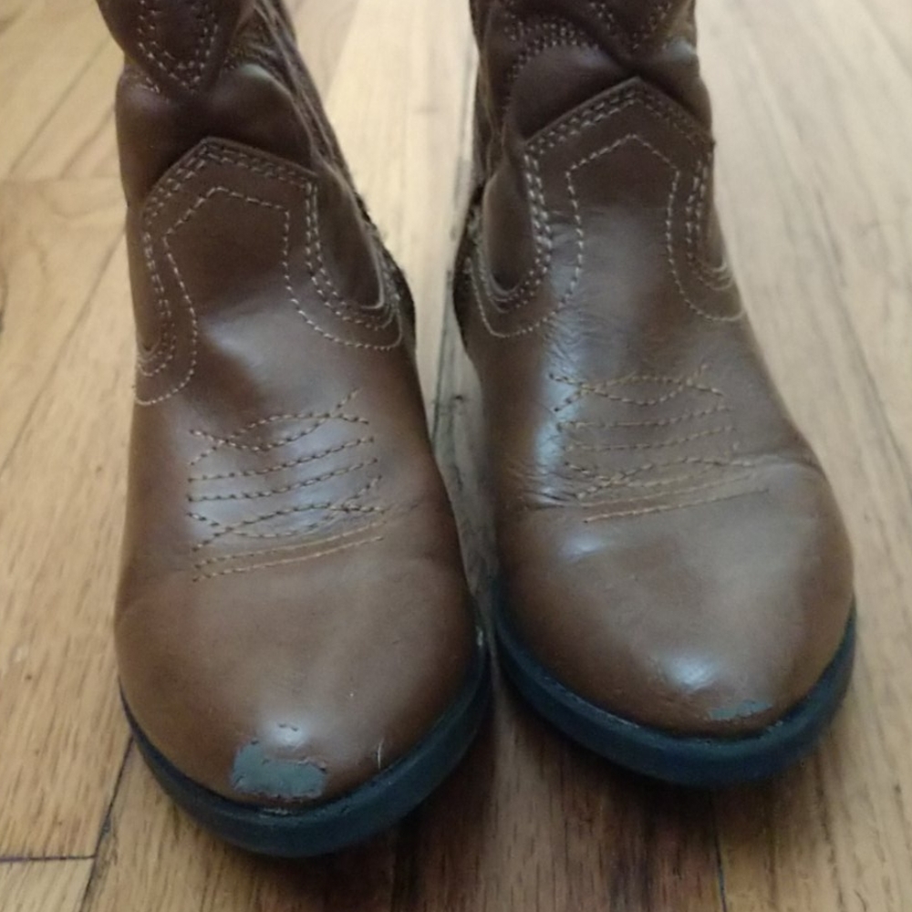 Cowboy boots